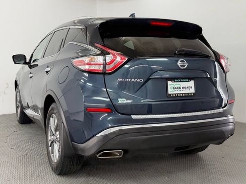 Used 2018 Nissan Murano SL w/ Cargo Package FWD image 7