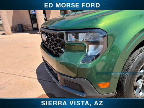Certified 2025 Ford Maverick XLT w/ Equipment Group 302A AWD/4WD image 6