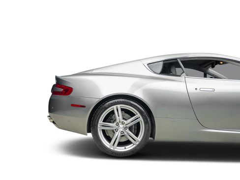 Used 2007 Aston Martin DB9 Coupe RWD image 27
