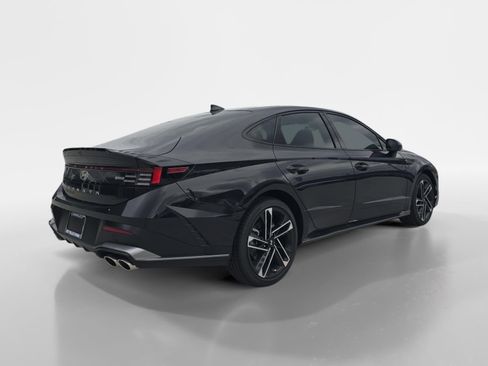 New 2026 Hyundai Sonata N Line FWD image 3