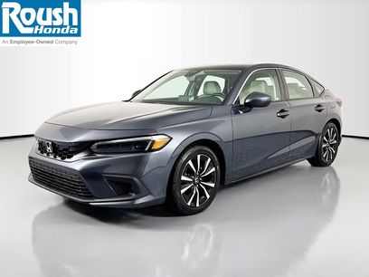 Certified 2024 Honda Civic EX-L