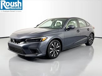 Certified 2024 Honda Civic EX-L video 1