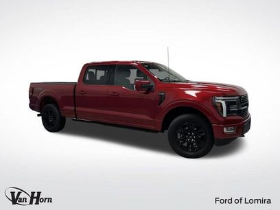 Used 2024 Ford F150 Platinum