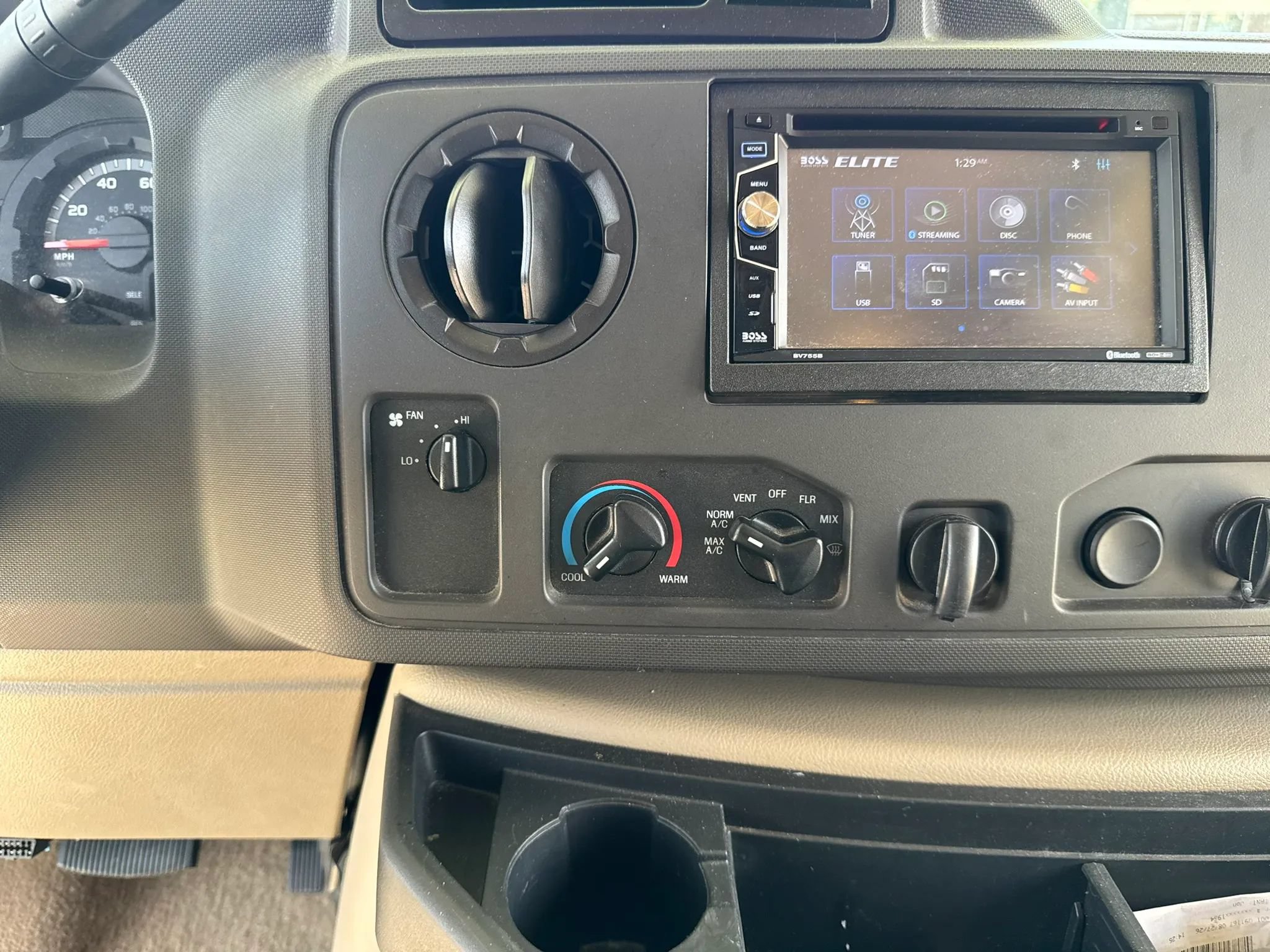 Used 2017 Ford E-450 and Econoline 450 Super Duty w/ Motorhome Prep Package RWD image 58