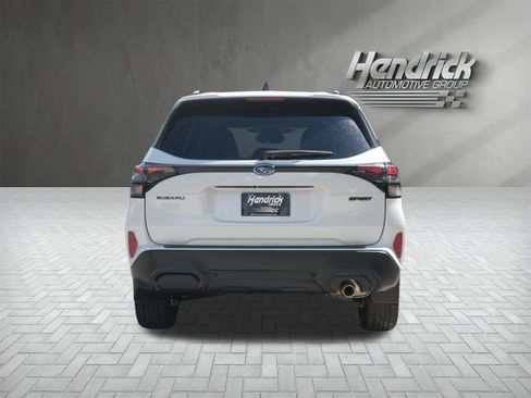 New 2026 Subaru Forester Sport w/ Onyx Edition AWD/4WD image 8