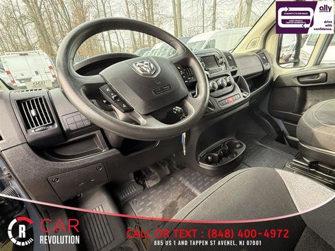 Used 2019 RAM ProMaster 3500 image 13