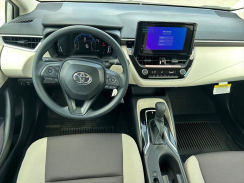 Certified 2026 Toyota Corolla LE FWD image 16