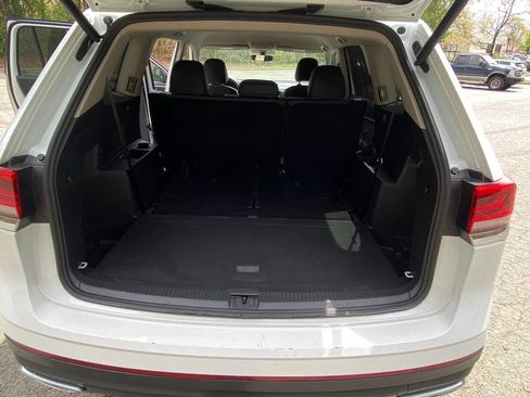 Used 2021 Volkswagen Atlas SE AWD/4WD image 57