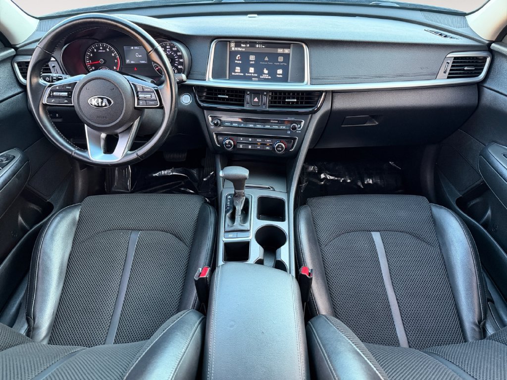 Used 2019 Kia Optima S FWD image 16