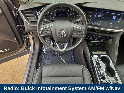 Used 2021 Buick Envision Essence w/ Technology Package I AWD/4WD image 4