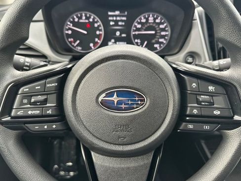 New 2025 Subaru Crosstrek 2.0i Premium image 26