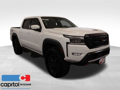 Used 2023 Nissan Frontier PRO-4X w/ Pro-4X Premium Package