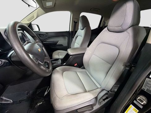 Used 2022 Chevrolet Colorado W/T w/ Custom Special Edition RWD image 20