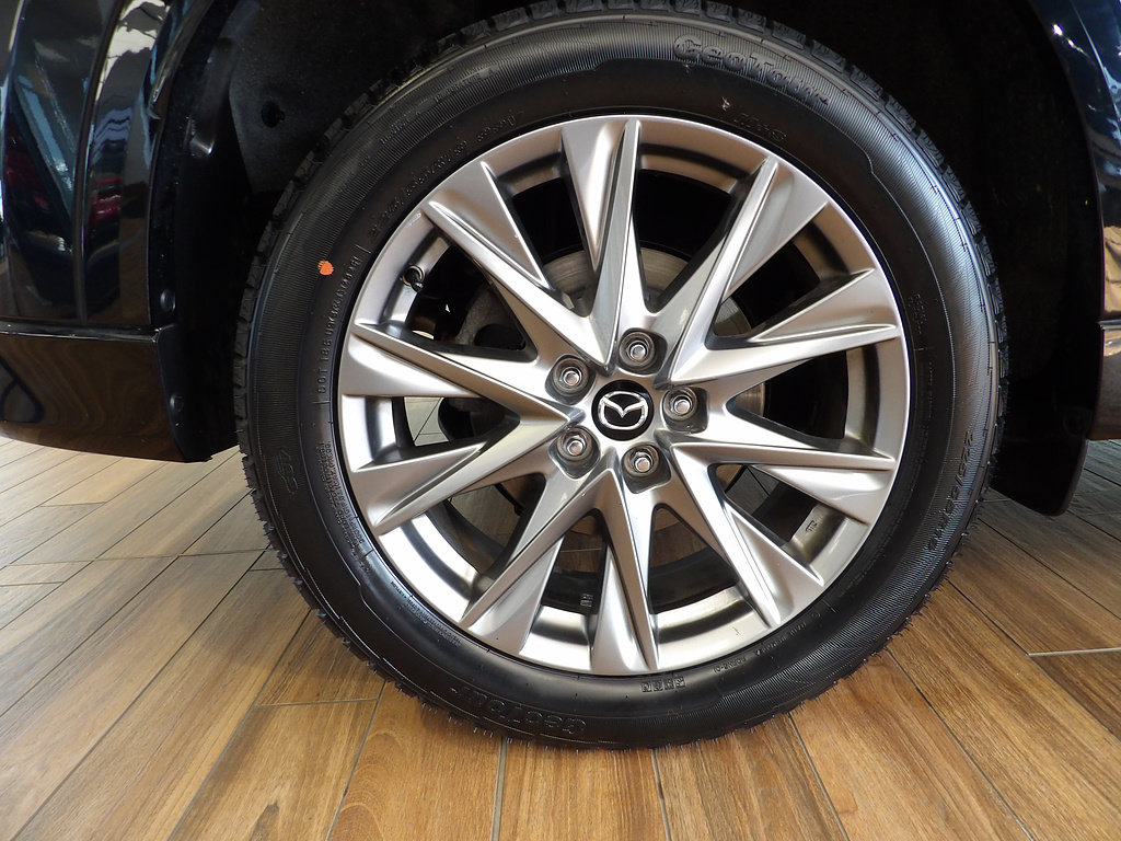 Certified 2024 MAZDA CX-5 AWD 2.5 S w/ Premium Package image 5