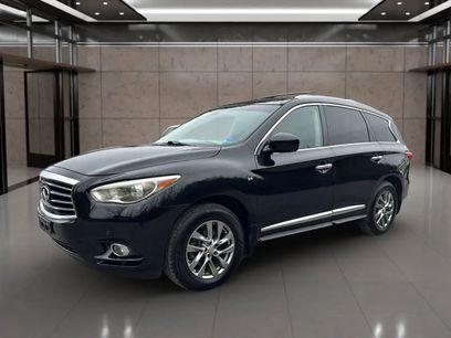 Used 2015 INFINITI QX60 AWD w/ Premium Plus Package