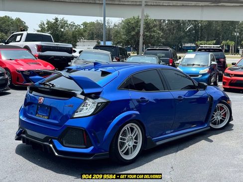 Used 2019 Honda Civic Type R image 7
