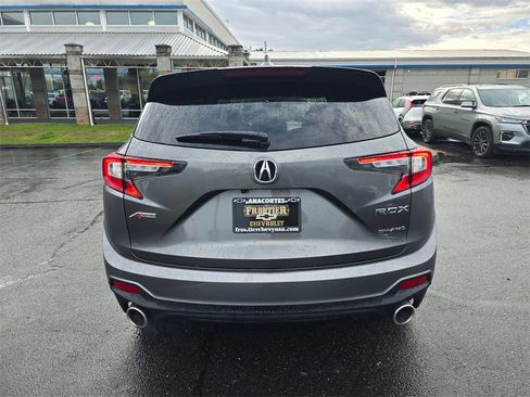 Used 2024 Acura RDX AWD w/ A-Spec & Advance Pkg image 4