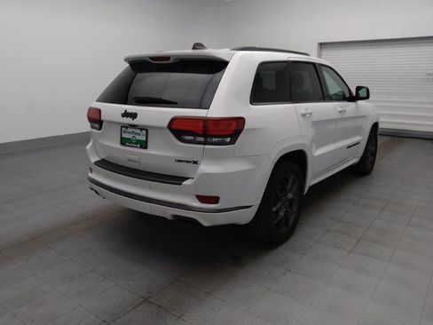 Used 2019 Jeep Grand Cherokee Limited X RWD image 9