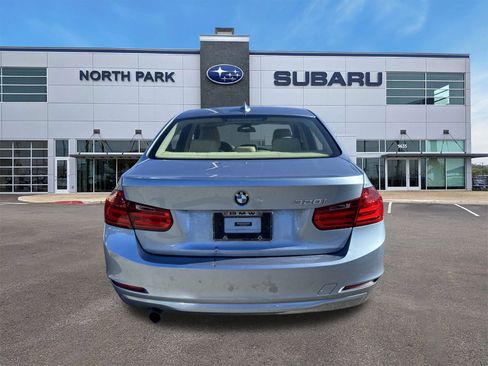 Used 2015 BMW 320i Sedan image 4