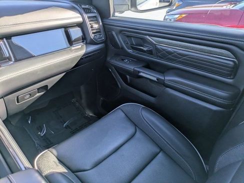 Used 2025 RAM 1500 Limited image 15