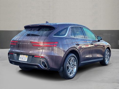 Certified 2023 Genesis GV70 2.5T w/ Advanced Package image 2