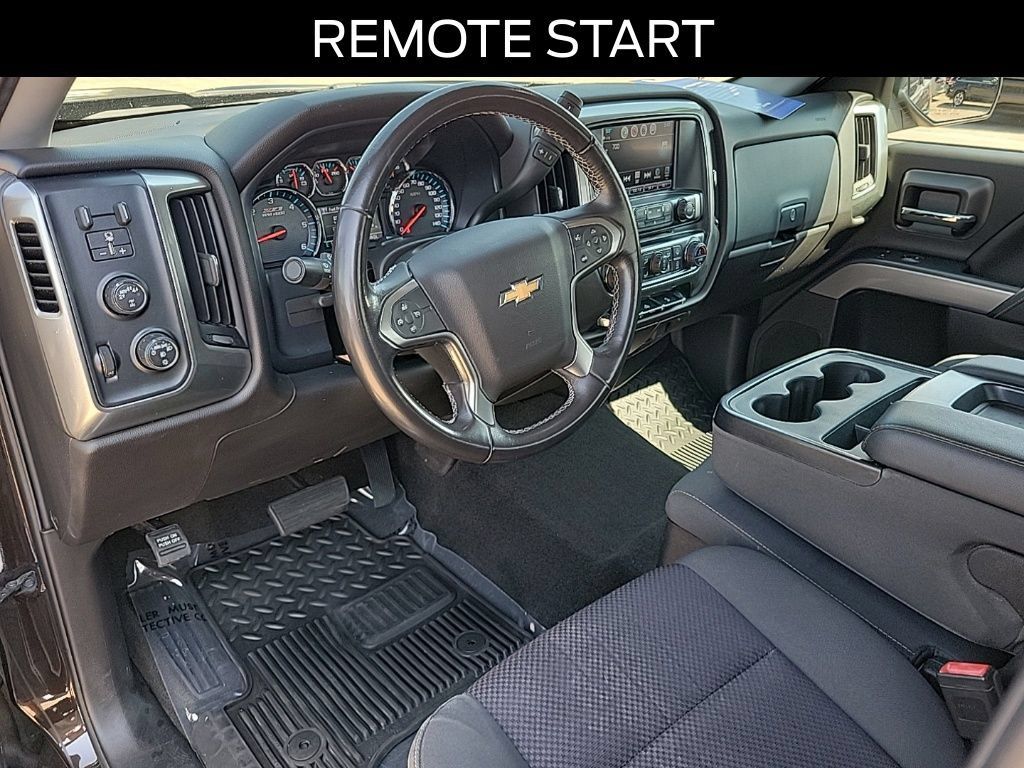 Used 2018 Chevrolet Silverado 1500 LT w/ All Star Edition AWD/4WD image 19