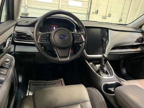 Used 2023 Subaru Outback Onyx Edition image 4