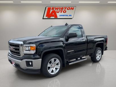 Used 2015 GMC Sierra 1500 SLE w/ SLE Preferred Package