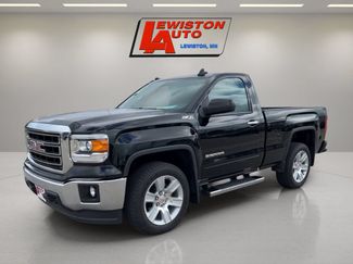 Used 2015 GMC Sierra 1500 SLE w/ SLE Preferred Package AWD/4WD video 1