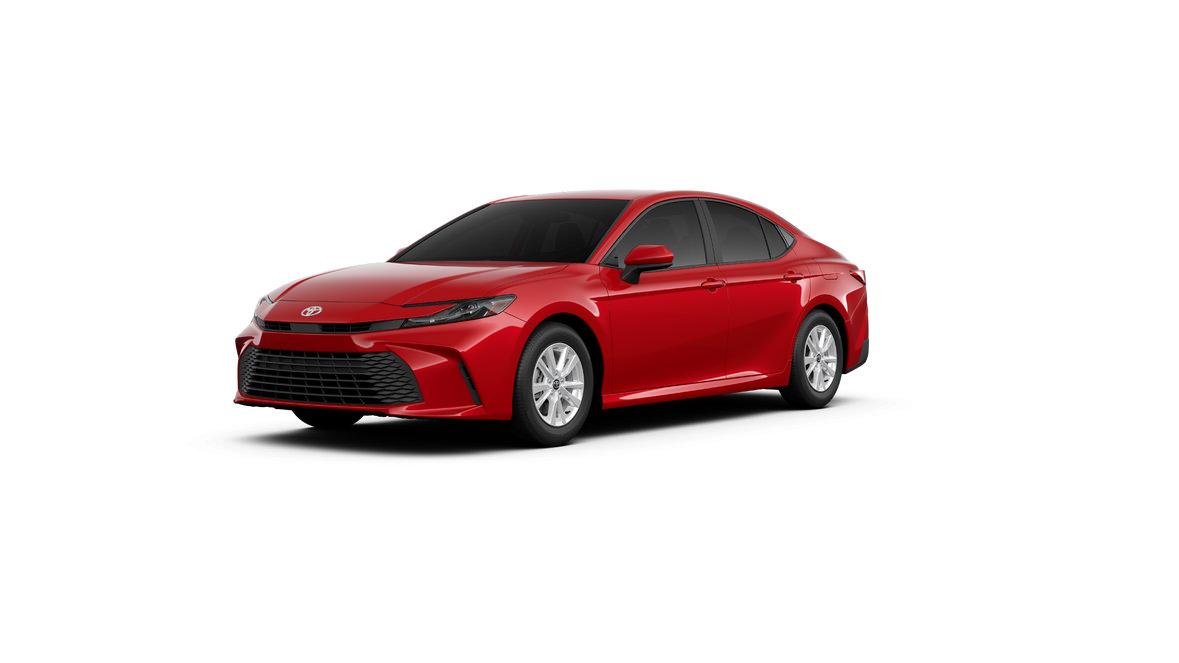 New 2027 Toyota Camry LE FWD image 1