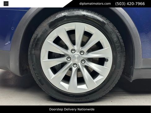 Used 2018 Tesla Model X 100D image 37