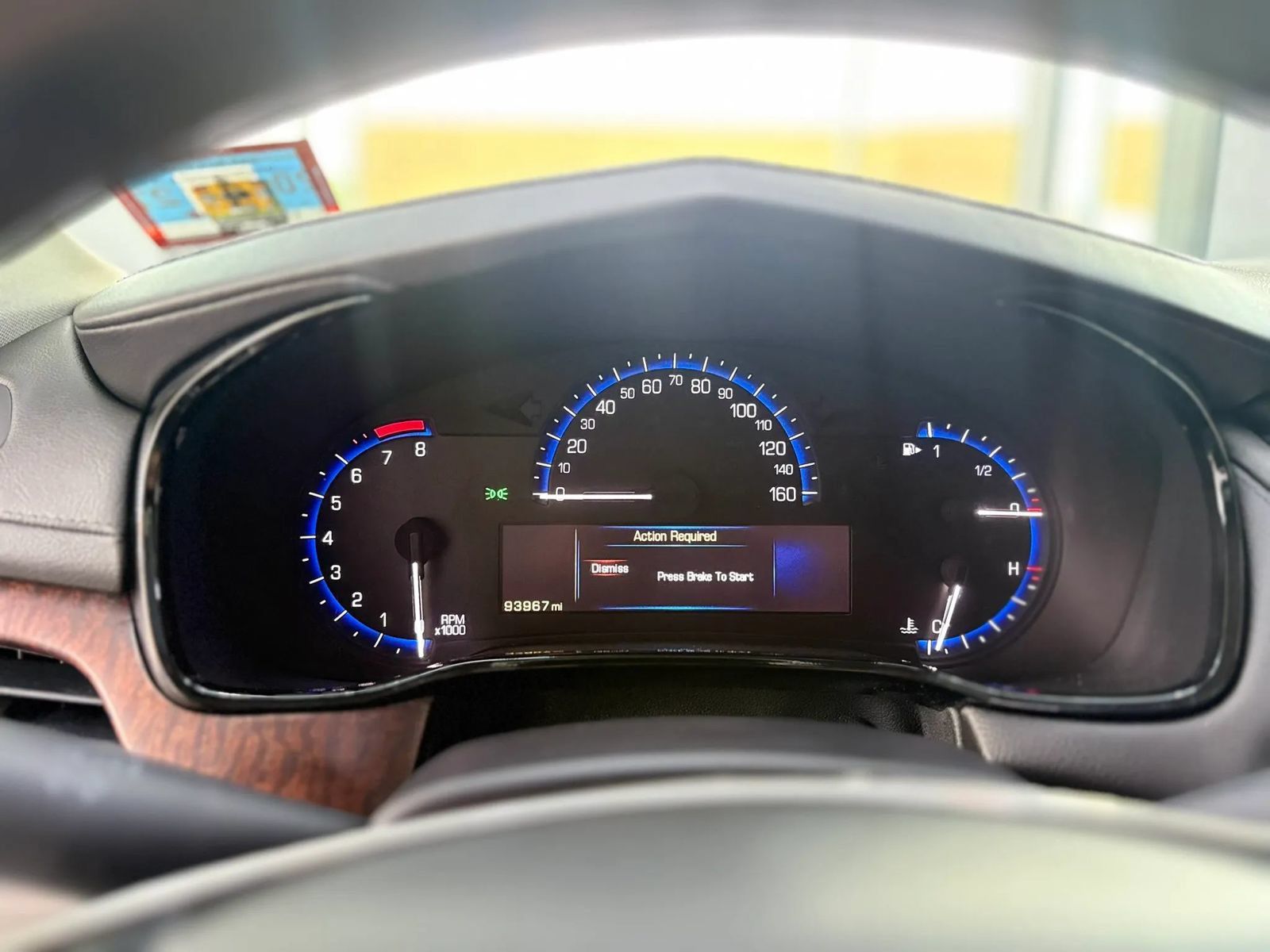 Used 2014 Cadillac CTS Sedan RWD image 8