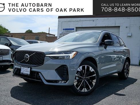 New 2026 Volvo XC60 B5 Plus w/ Climate Package PRO AWD/4WD image 1