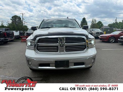 Used 2016 RAM 1500 Big Horn AWD/4WD image 3
