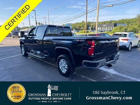 Used 2026 Chevrolet Silverado 2500 LTZ AWD/4WD image 6