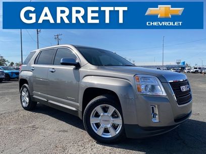 Used 2012 GMC Terrain SLE w/ LPO, Chrome Package