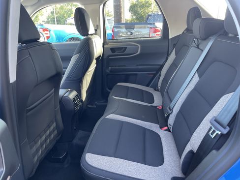 New 2025 Ford Bronco Sport Big Bend w/ Convenience Package image 32