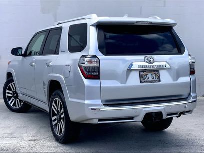 Used 2023 Toyota 4Runner Limited