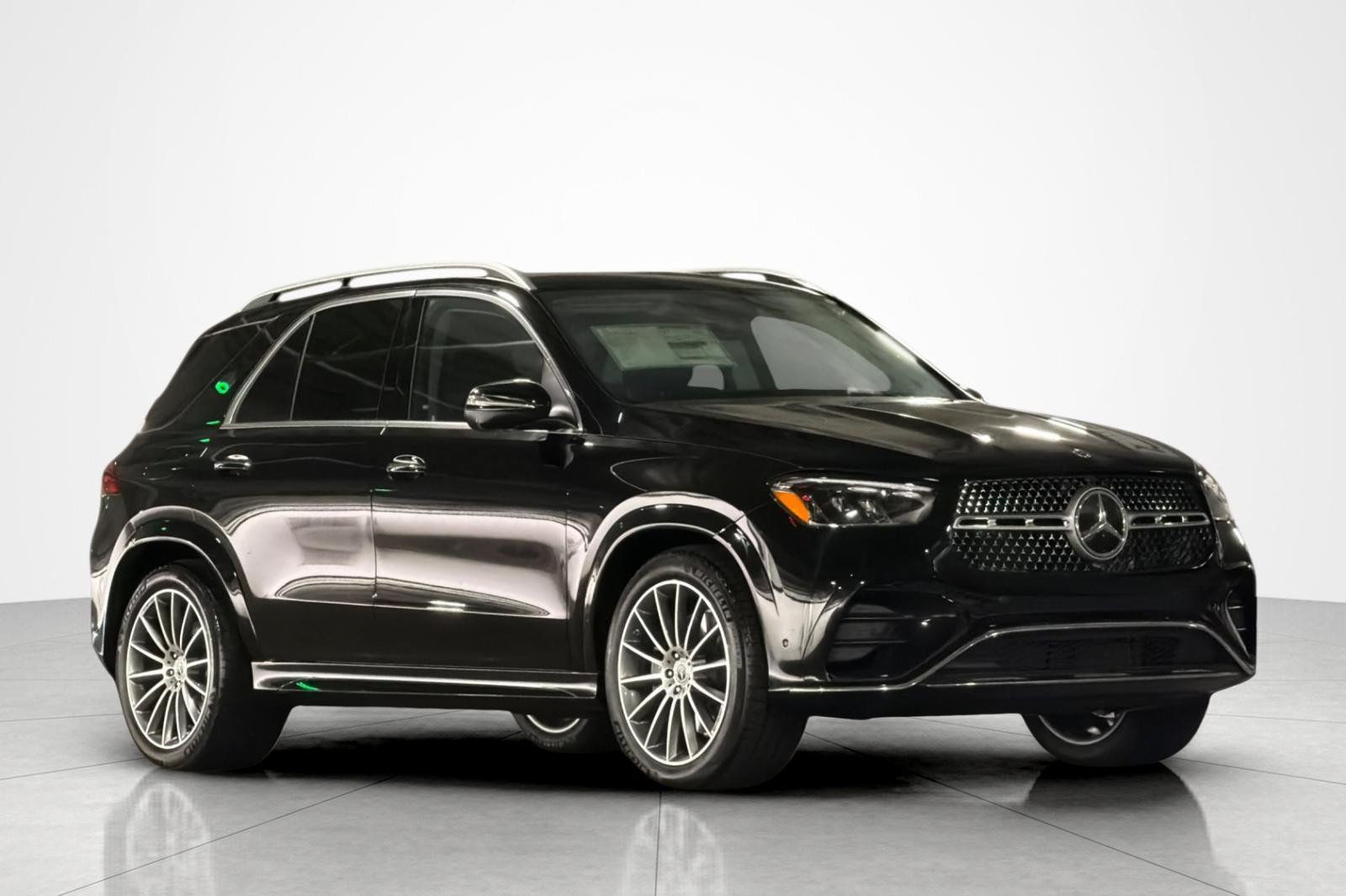 New 2026 Mercedes-Benz GLE 450 4MATIC image 7