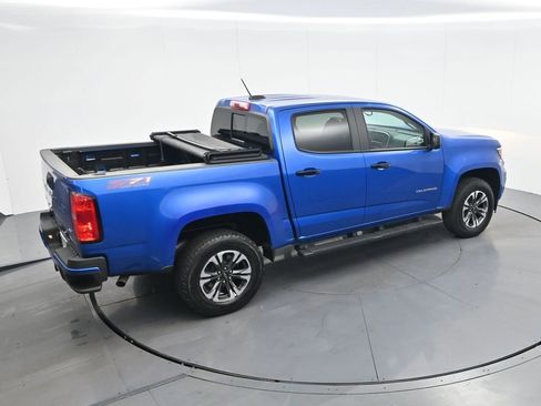 Used 2022 Chevrolet Colorado Z71 image 29