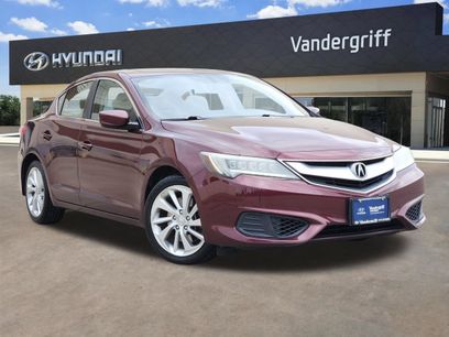 Used 2016 Acura ILX