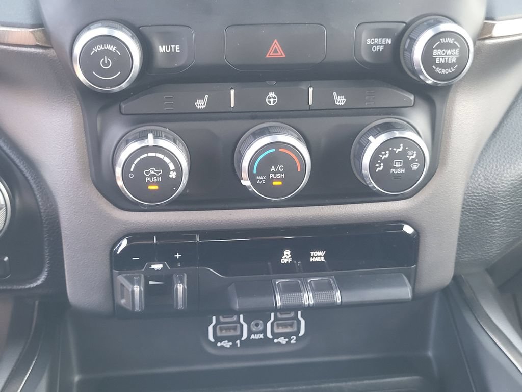 Used 2022 RAM 1500 Rebel w/ Night Edition AWD/4WD image 25