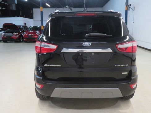 Used 2018 Ford EcoSport Titanium image 8
