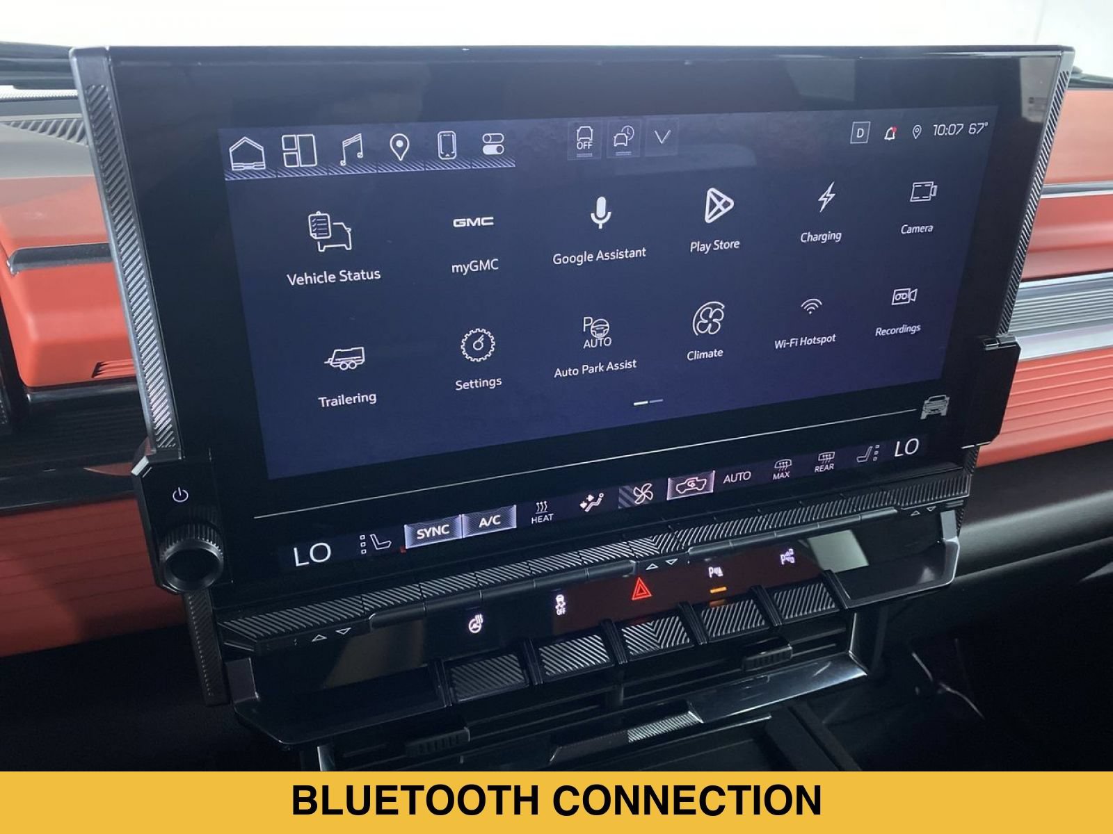 Certified 2026 GMC Hummer EV 3X w/ Carbon Fiber Edition Package AWD/4WD image 5