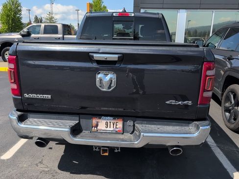 Used 2019 RAM 1500 Laramie w/ Off Road Group AWD/4WD image 4