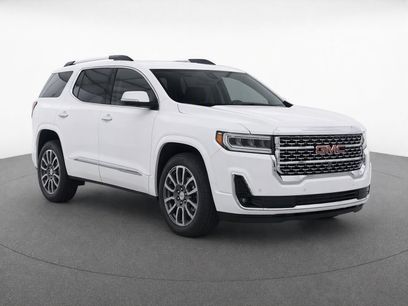 Used 2023 GMC Acadia Denali w/ Denali Ultimate Package