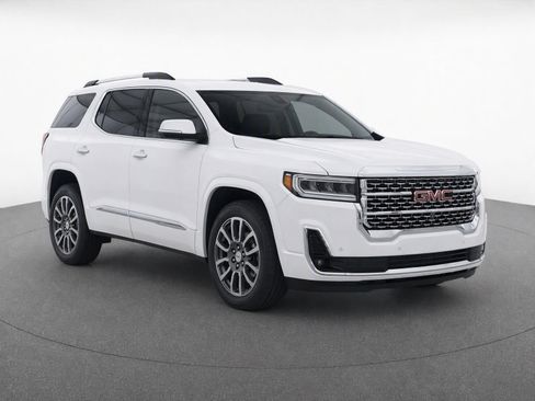 Used 2023 GMC Acadia Denali w/ Denali Ultimate Package FWD image 1