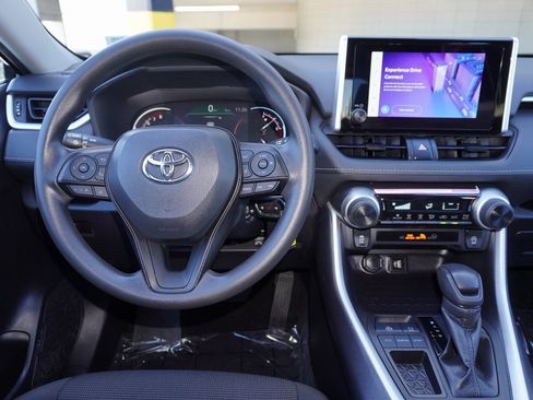 Used 2024 Toyota RAV4 LE image 11