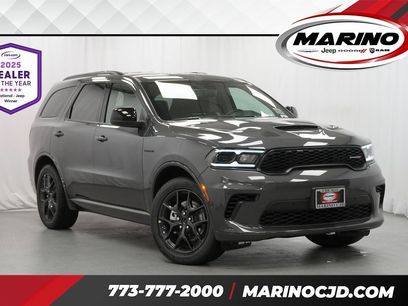 New 2026 Dodge Durango R/T