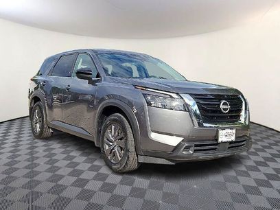 Certified 2024 Nissan Pathfinder S